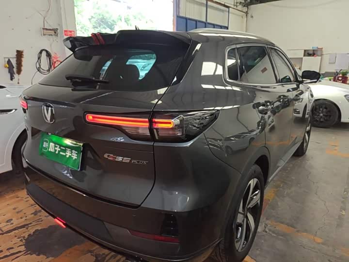 Changan CS55 Plus, 2023 — фото 7 из 9