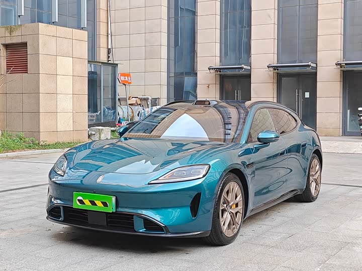 Shangjie (Huawei × SAIC) Z7T, 2026 — купить в Туле под ключ