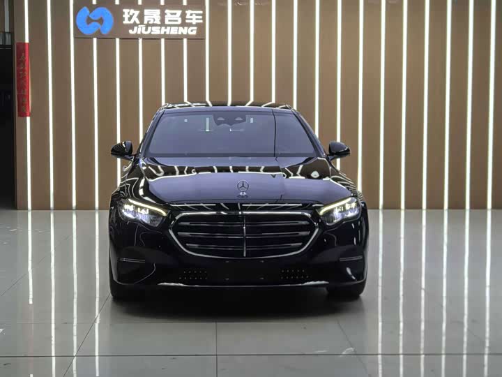 Mercedes-Benz E-Class Hybrid, 2025 — фото 2 из 9