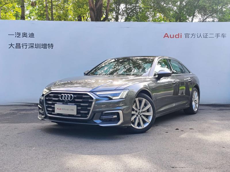 Audi A6L, 2023 — купить в Саранске под ключ
