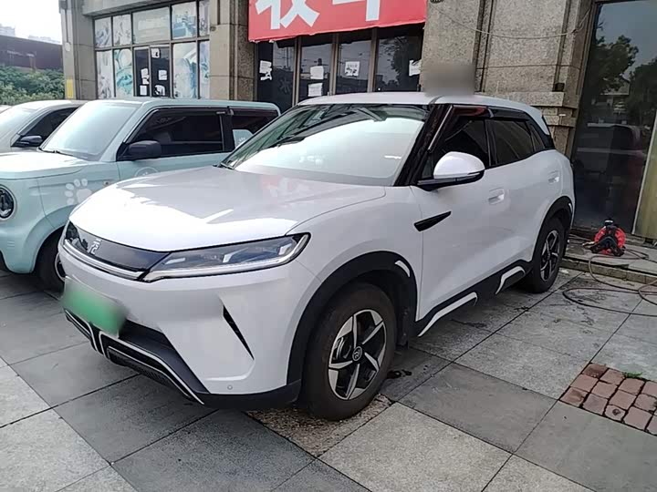 BYD Yuan Up, 2024 — купить в Белгороде под ключ