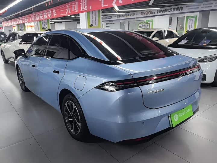 GAC Aion S Max, 2024 — фото 5 из 9