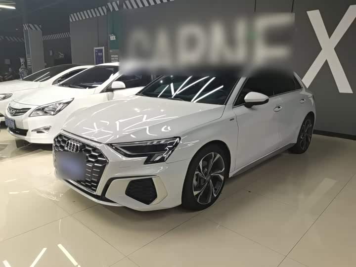 Audi A3, 2022 — купить в Самаре под ключ