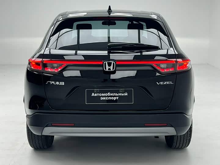 Honda Vezel, 2022 — фото 8 из 9