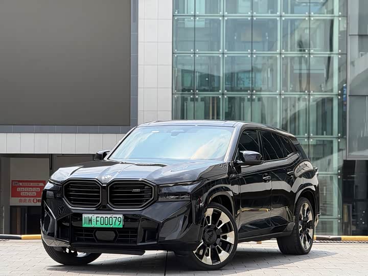 BMW XM, 2024 — купить в Брянске под ключ