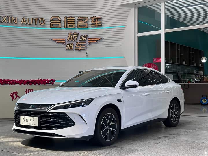 BYD Qin L, 2025 — купить в Москве под ключ