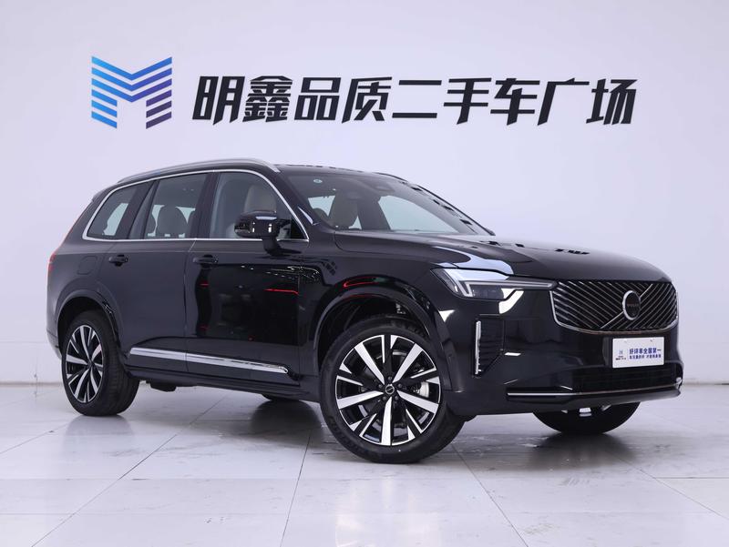 Volvo XC90, 2025 — фото 2 из 12