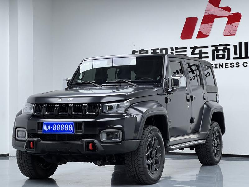 BAIC Beijing BJ40, 2021 — купить в Костроме под ключ