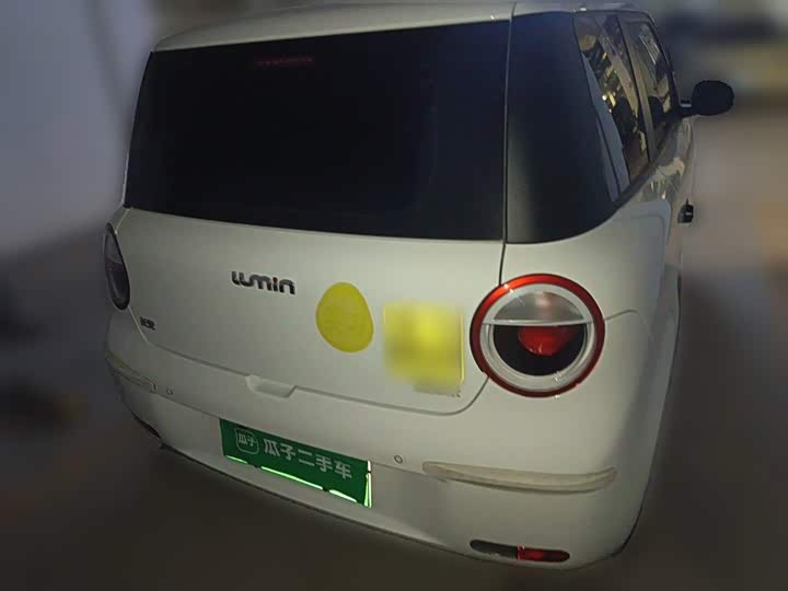 Changan Qiyuan (Nevo) Lumin, 2025 — фото 3 из 9