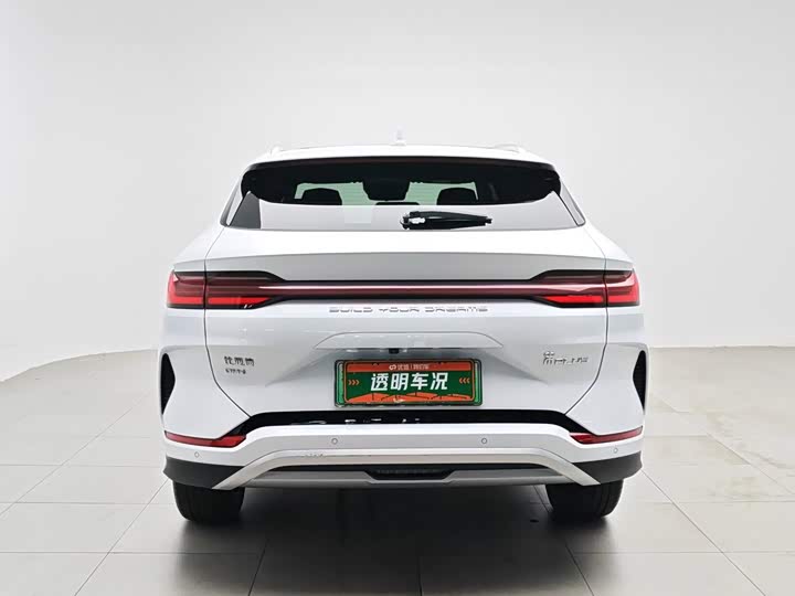 BYD Song Plus Hybrid/EV, 2023 — фото 4 из 9