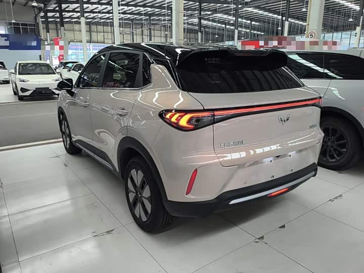 Wuling Bingo S, 2025 — фото 5 из 9