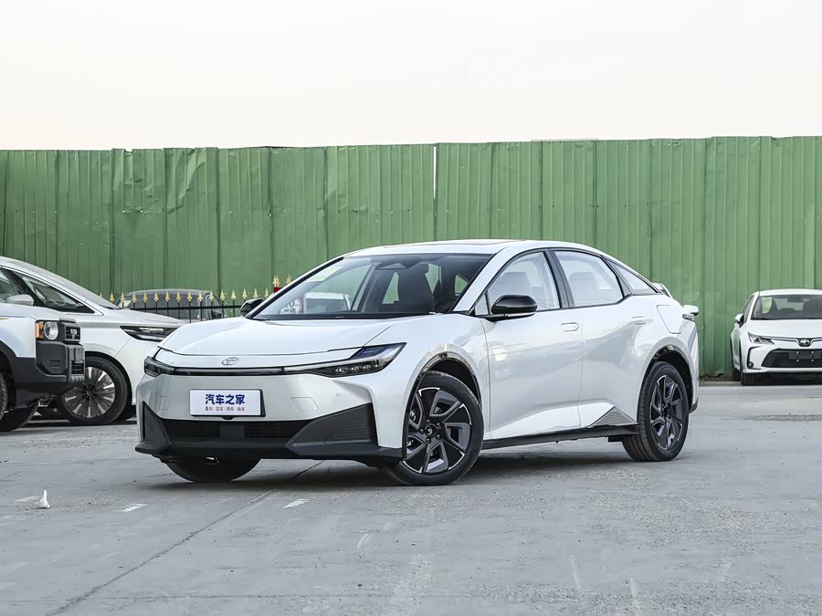 Toyota bZ3, 2026 — купить в Рязани под ключ