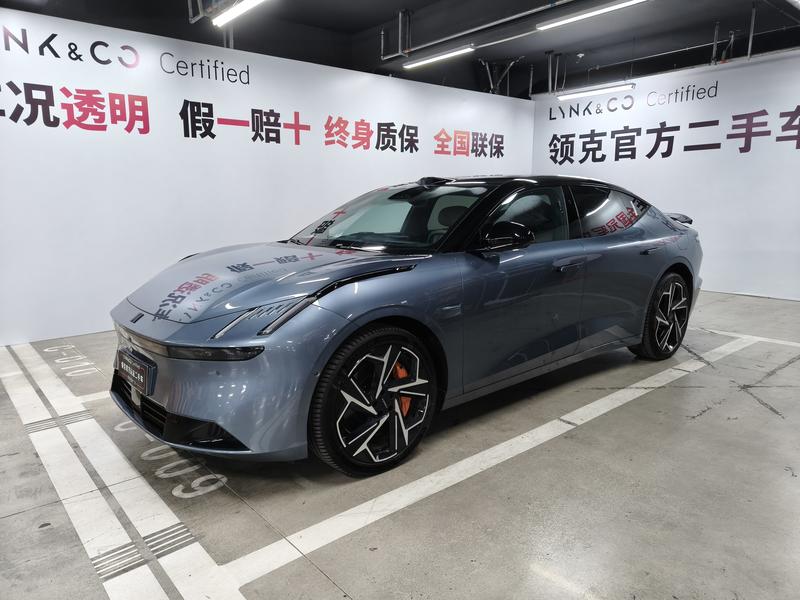 Lynk & Co Z10, 2026 — купить в Костроме под ключ