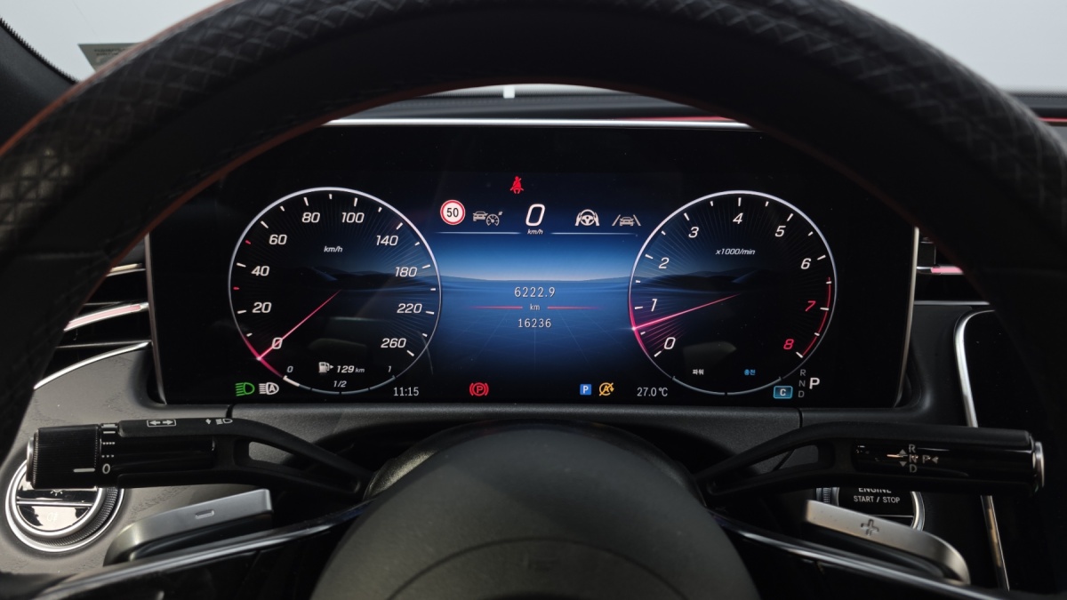 Mercedes-Benz E-Class, 2024 — фото 5 из 12