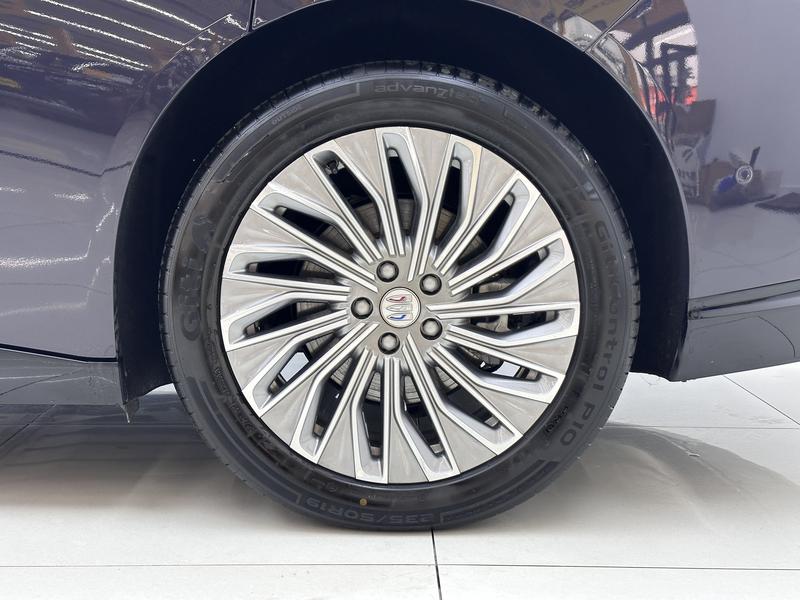 Buick Electra L7, 2025 — фото 11 из 12