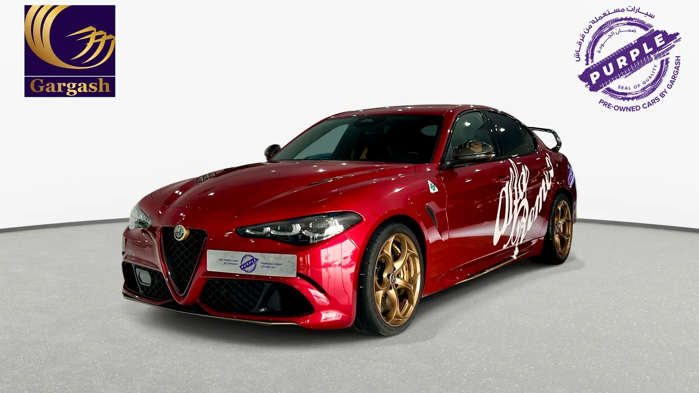 Alfa Romeo Giulia, 2025 — фото 2 из 10