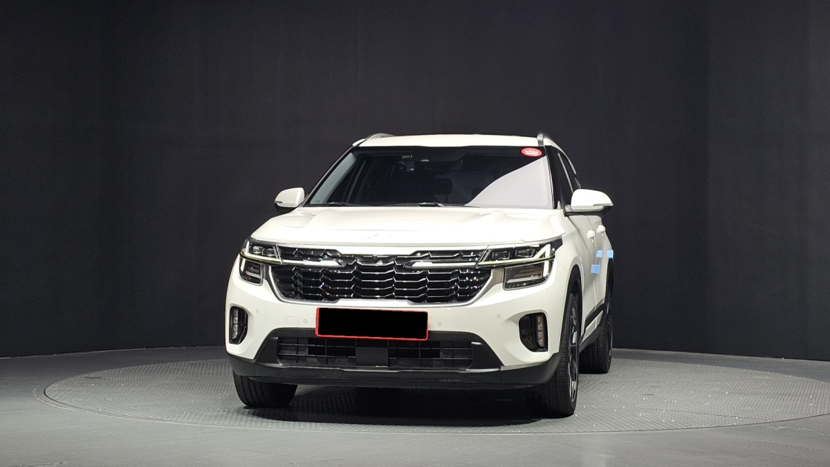 Kia Seltos, 2022 — фото 3 из 12