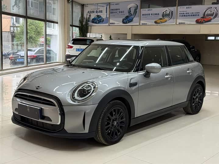 Mini Mini, 2023 — купить в Ульяновске под ключ