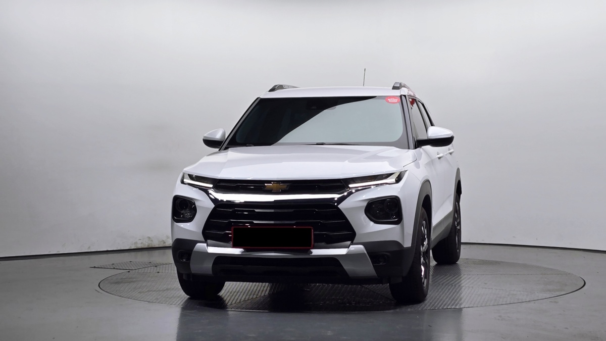 Chevrolet Trailblazer, 2023 — фото 3 из 12