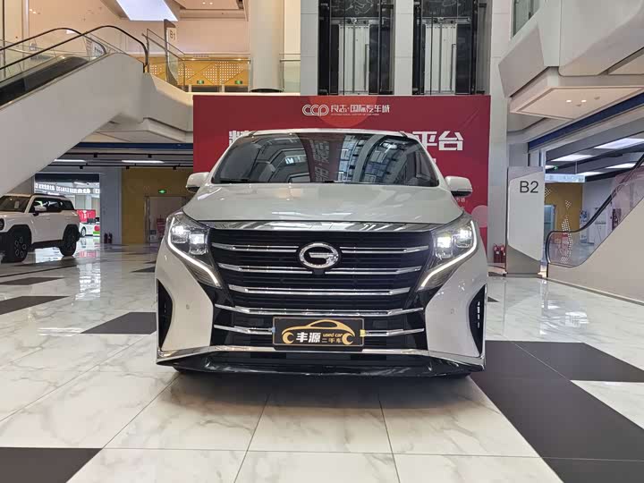 GAC Trumpchi M8, 2022 — фото 2 из 12