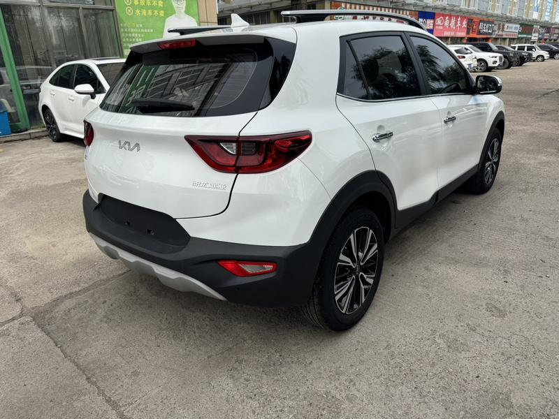 Kia KX1, 2022 — фото 6 из 11