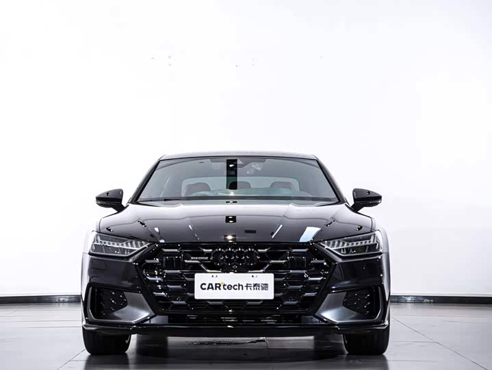Audi A7L, 2025 — фото 4 из 9