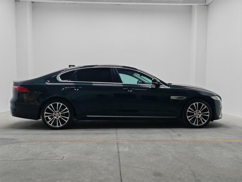 Jaguar XF L, 2022 — фото 8 из 12