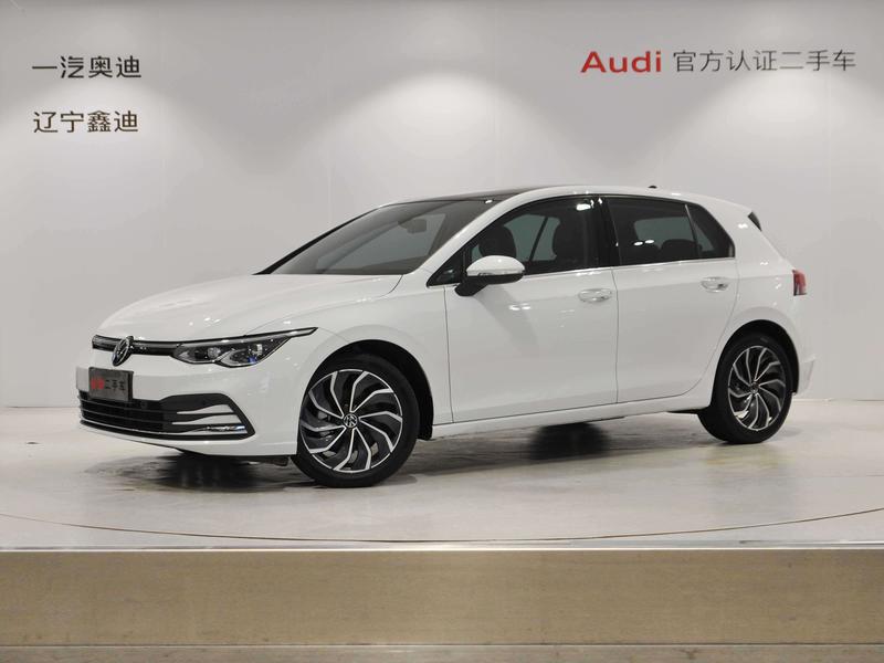 Volkswagen Golf, 2024 — купить в Перми под ключ