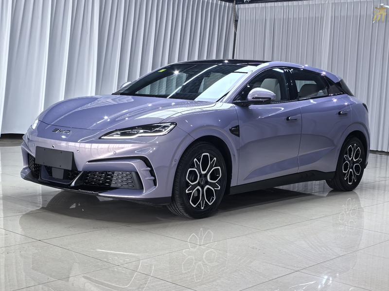 BYD Seal 06 GT, 2026 — купить в Твери под ключ