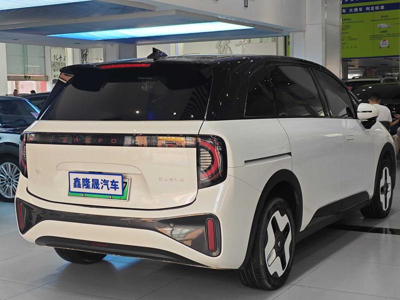BAIC Arcfox Kaola, 2023 — фото 6 из 12