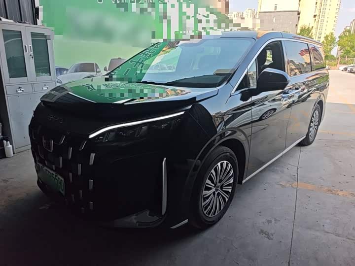 BYD M9, 2025 — купить в Самаре под ключ