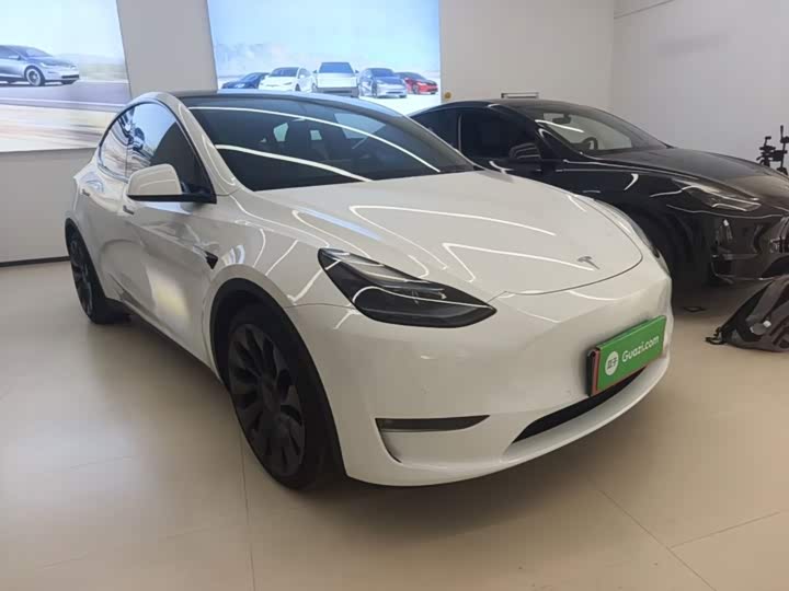 Tesla Model Y, 2023 — фото 4 из 9