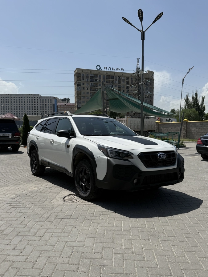 Subaru Outback, 2024 — фото 3 из 12