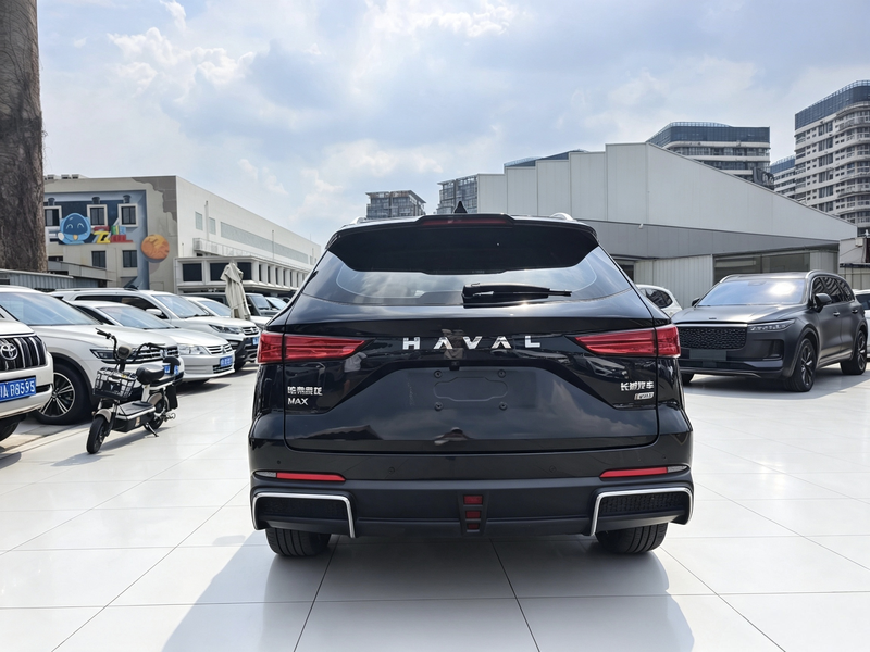 Haval Ruge Max, 2023 — фото 5 из 12