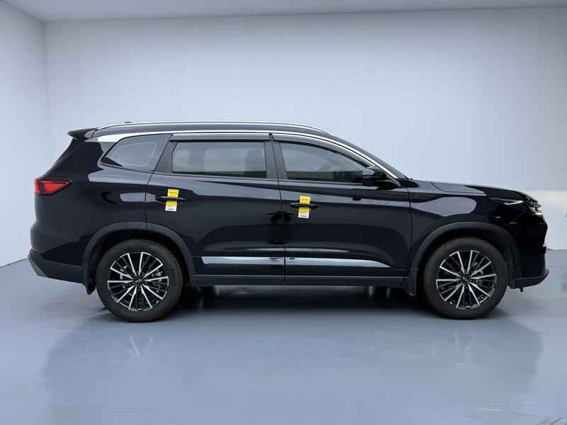 Chery Tiggo 8 Pro, 2025 — фото 8 из 12