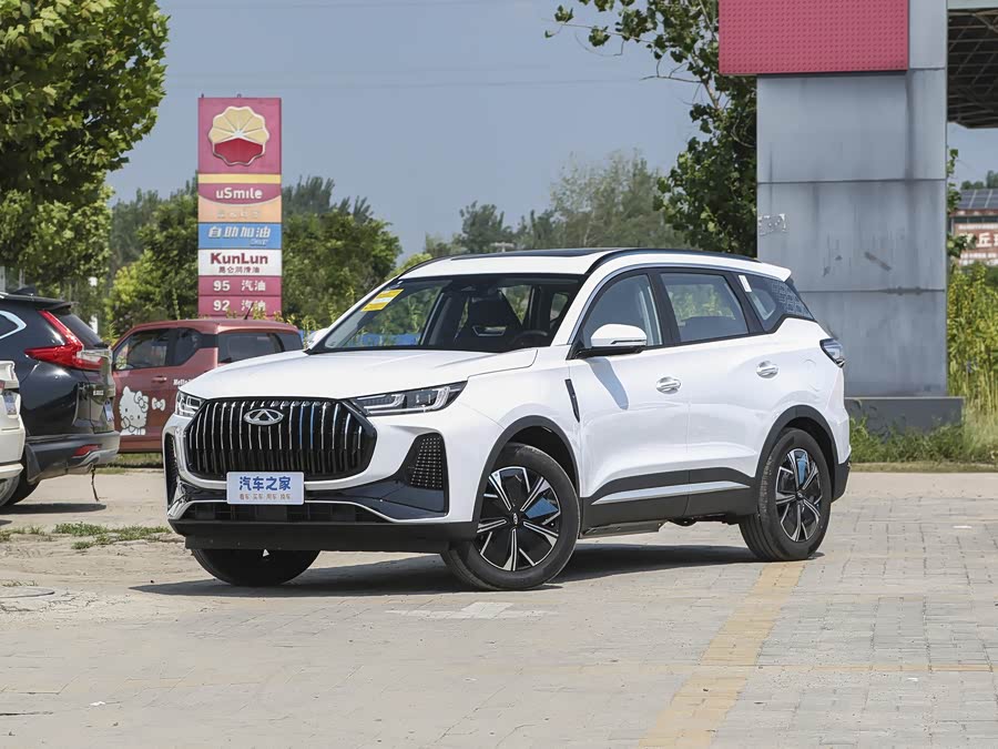Chery Tiggo 7 Plus Hybrid, 2026 — купить в Орле под ключ