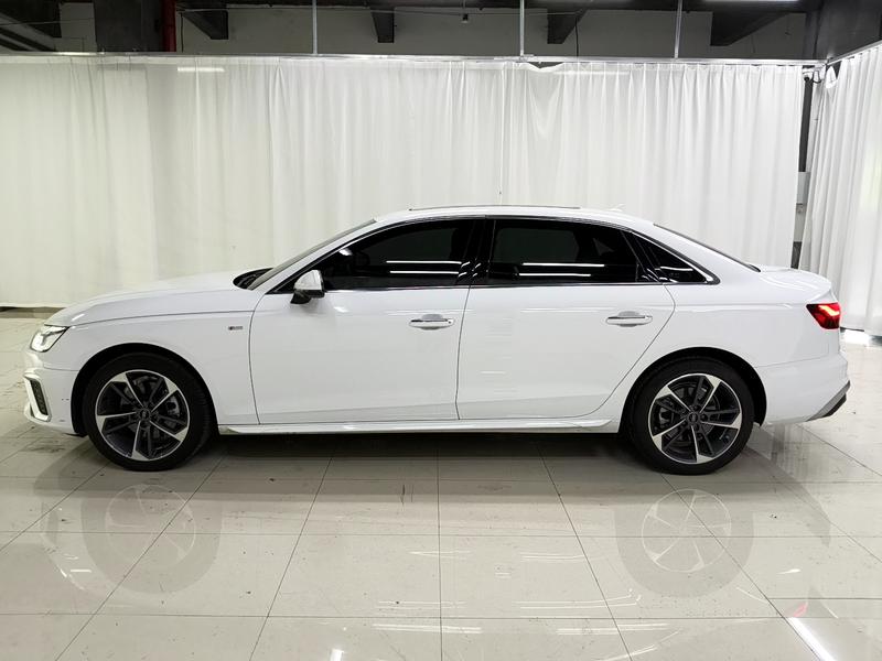 Audi A4L, 2025 — фото 4 из 12