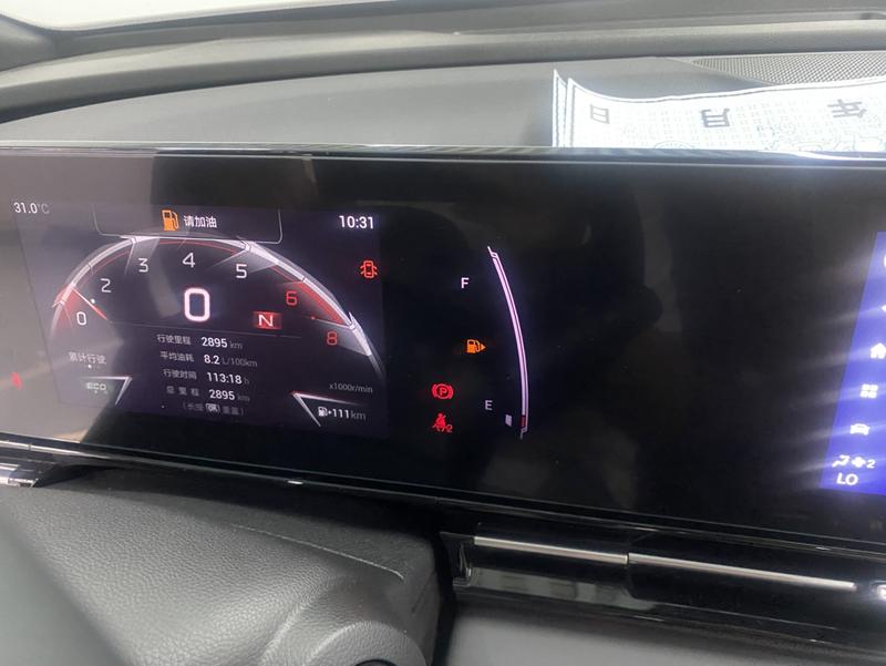 GAC Trumpchi Empow R, 2025 — фото 9 из 12