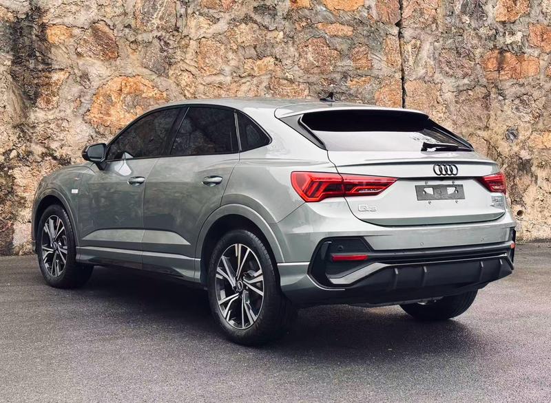 Audi Q3 Sportback, 2021 — фото 4 из 10