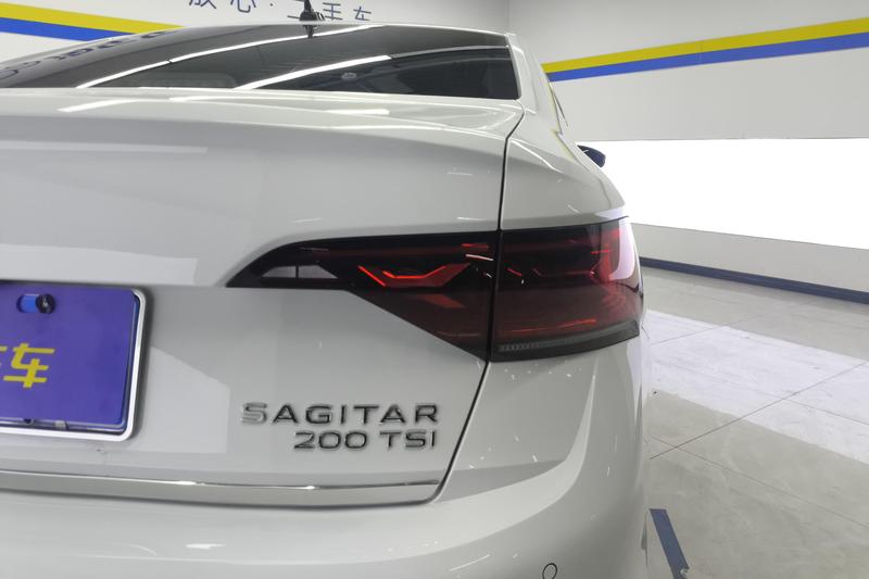 Volkswagen Sagitar L, 2024 — фото 5 из 12