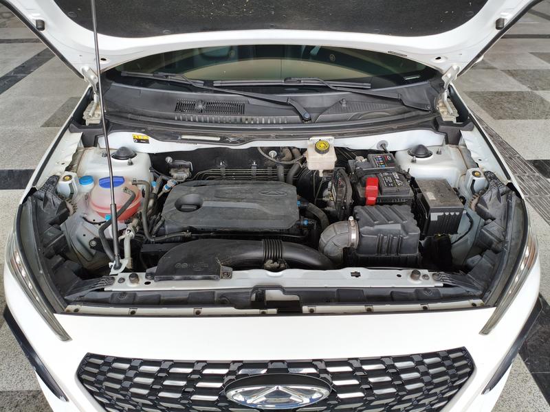Chery Tiggo 3x, 2021 — фото 12 из 12