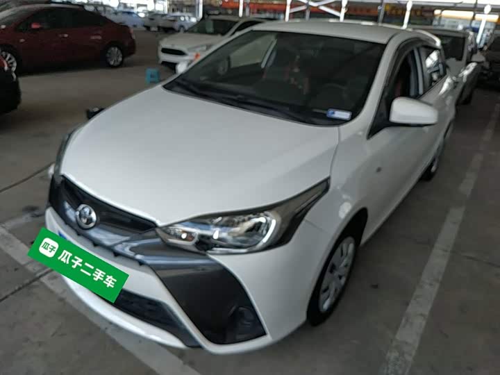 Toyota Yaris L Hatchback, 2021 — купить в Белгороде под ключ