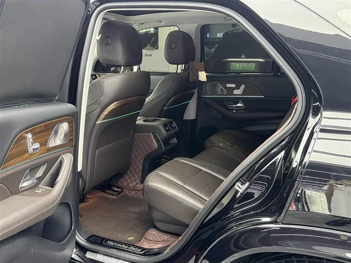Mercedes-Benz GLE-Class Hybrid, 2022 — фото 7 из 9