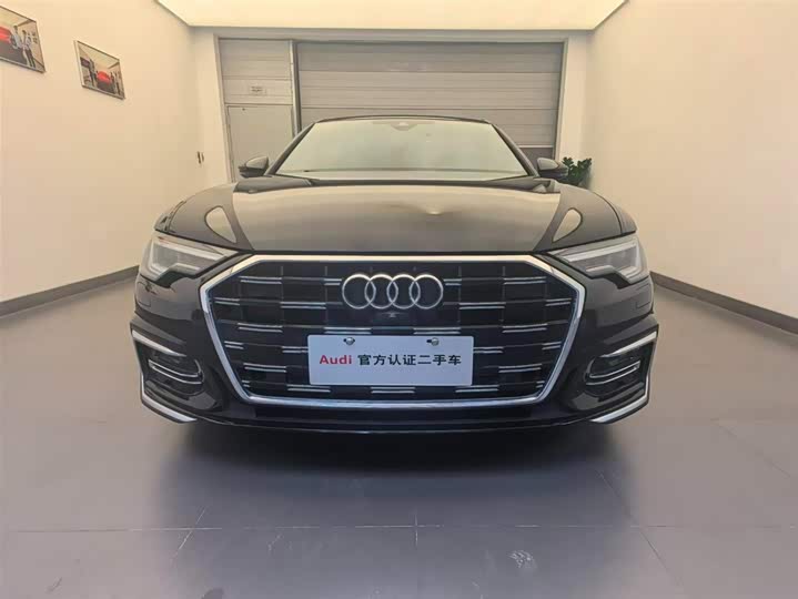 Audi A6L, 2024 — фото 2 из 9