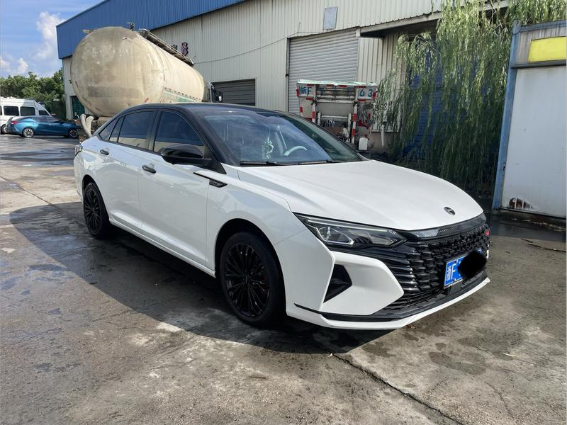 Dongfeng Aeolus Yixuan Max, 2022 — фото 3 из 12