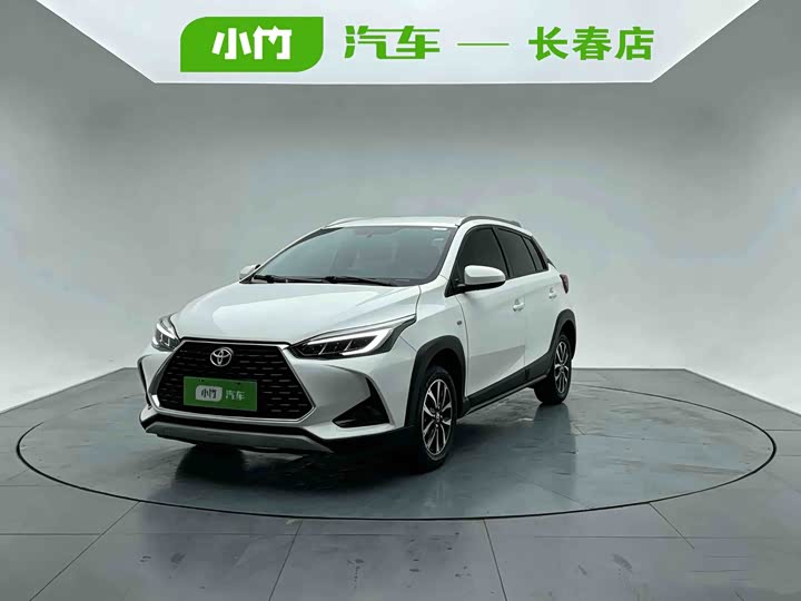Toyota Yaris L Hatchback, 2022 — купить в Перми под ключ