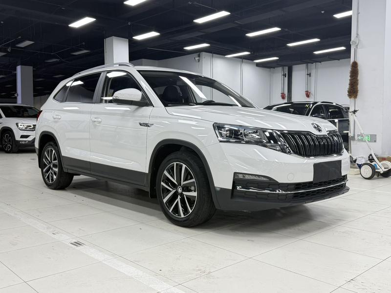 Skoda Kamiq, 2022 — фото 3 из 12