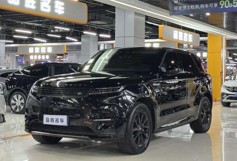 Land Rover Range Rover Sport, 2024 — купить в Санкт-Петербурге под ключ