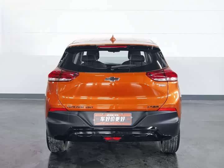 Chevrolet Tracker, 2023 — фото 4 из 9