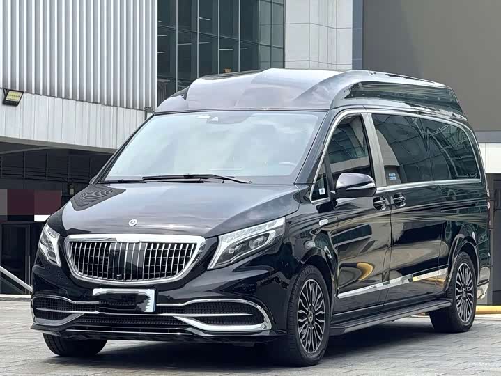 Mercedes-Benz V-Class, 2023 — купить в Тамбове под ключ